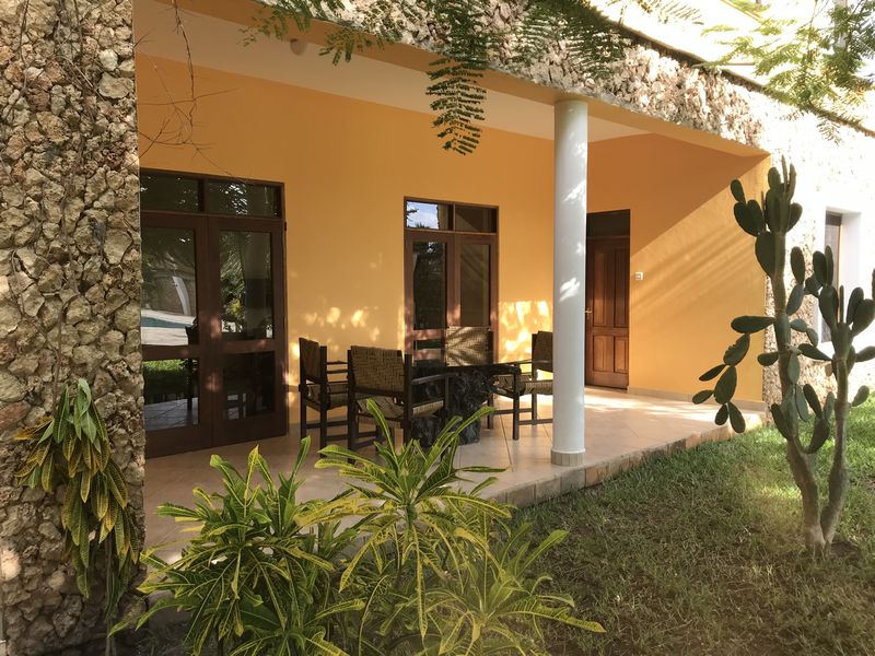 Flametree Beach Homes