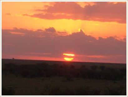 Sonnenaufgang